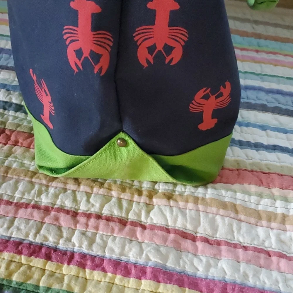 Tote Canvas 18